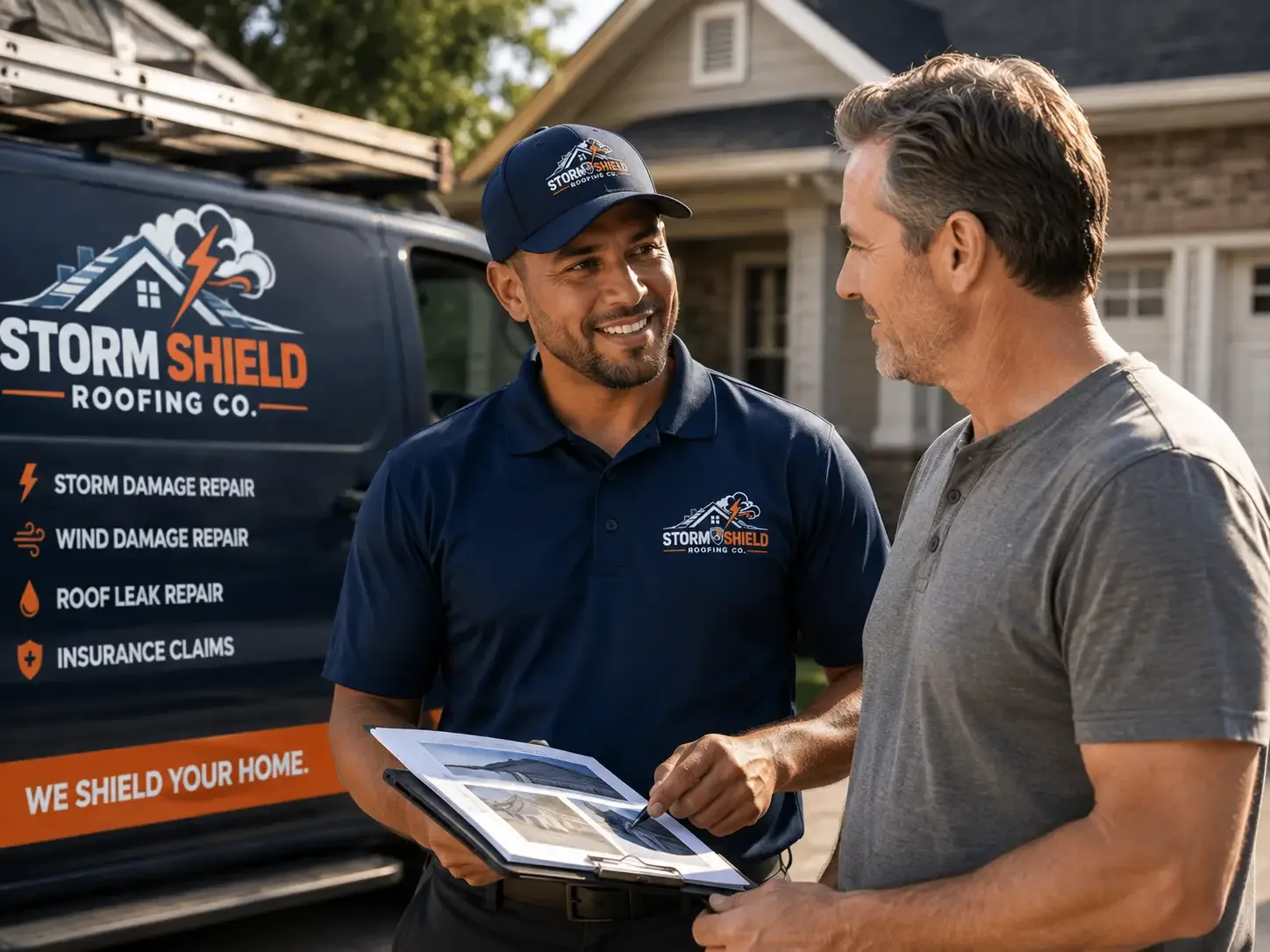 Storm Damage Roof Repair Bridgeville, CA FAQs